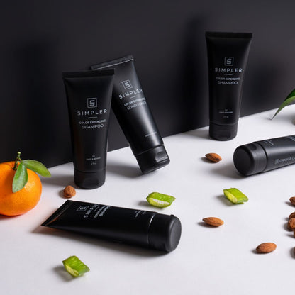 Shampoo & Conditioner 5 - Tube Sampler Kit