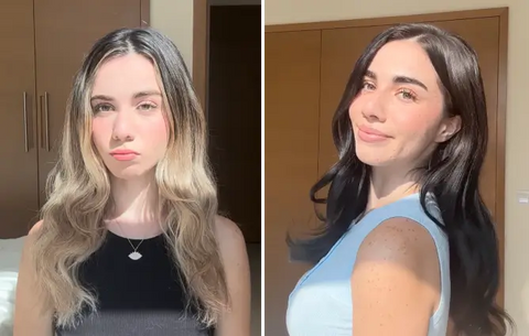 Mirna review - SIMPLER HAIR COLOR